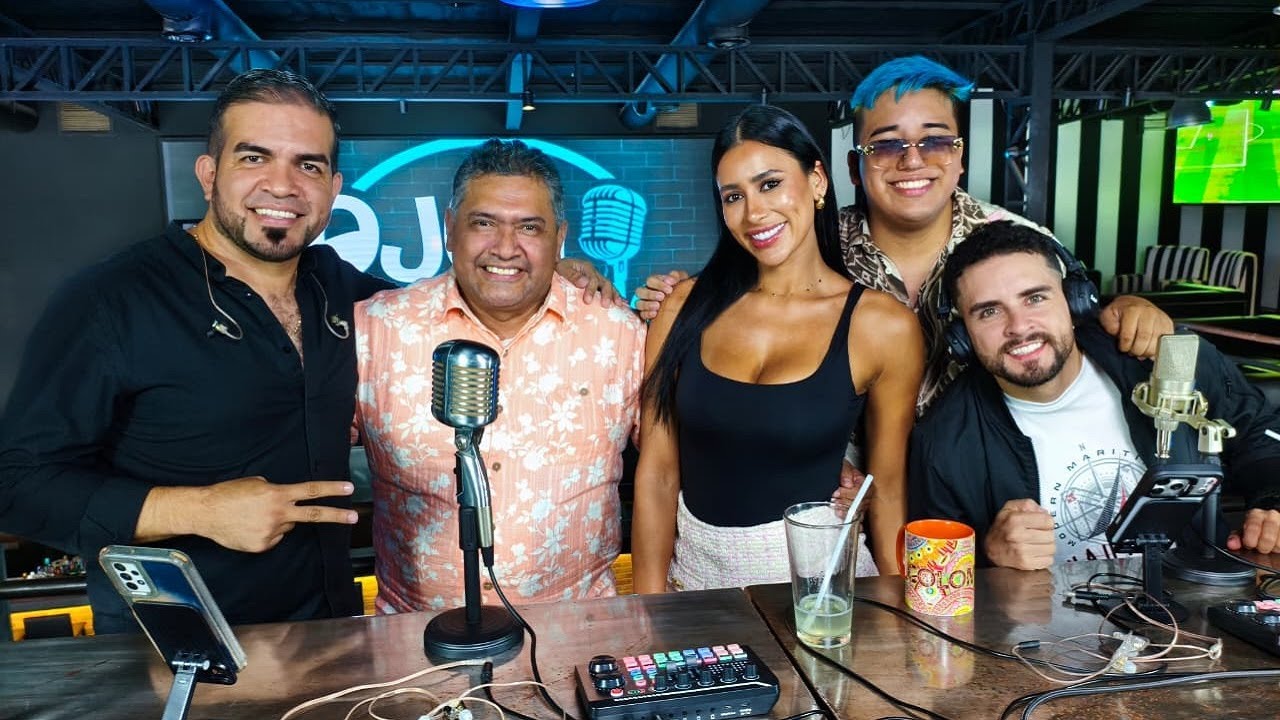 HOY NOS VISITA MIKCKY TERRAZAS | OJO AL CHARQUE | Ep 12