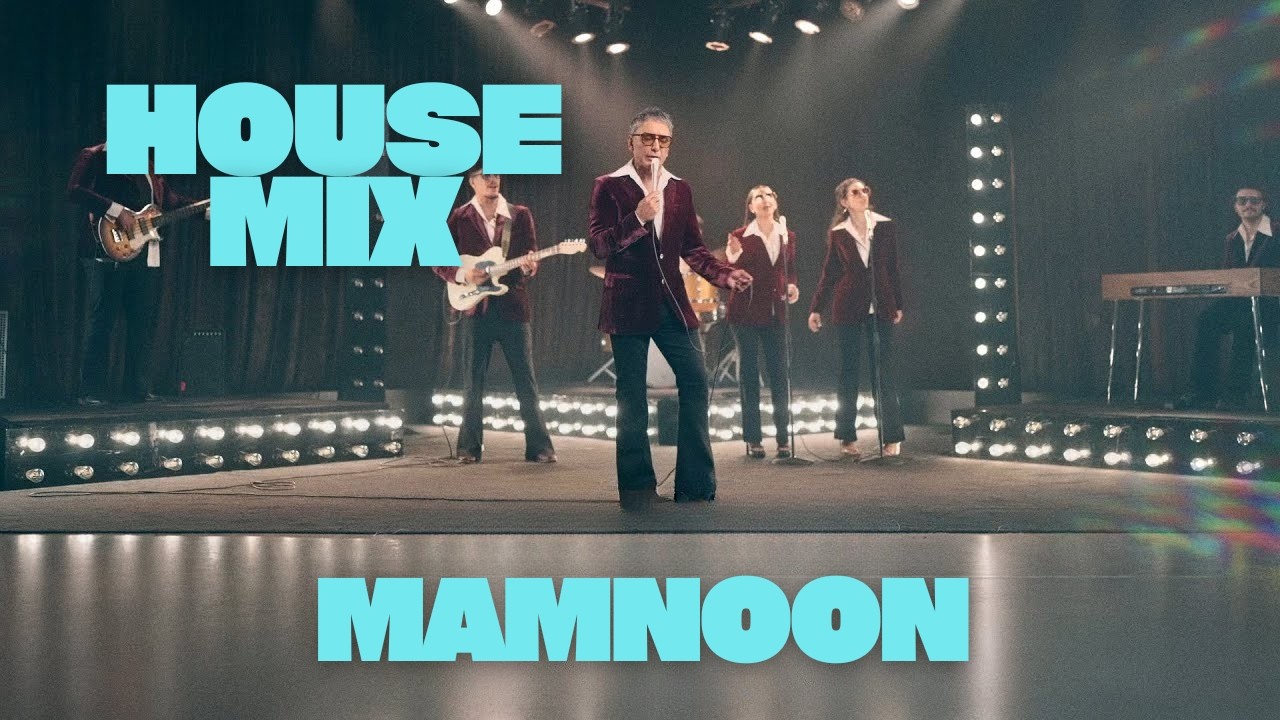 Shadmehr Aghili – Mamnoon | AI Persian House Mix