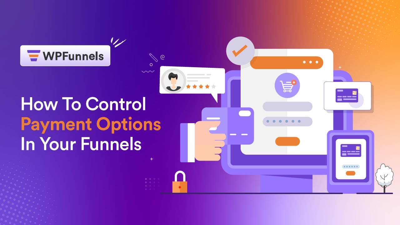How To Control Payment Options In Your Funnel Checkout - WPFunnels