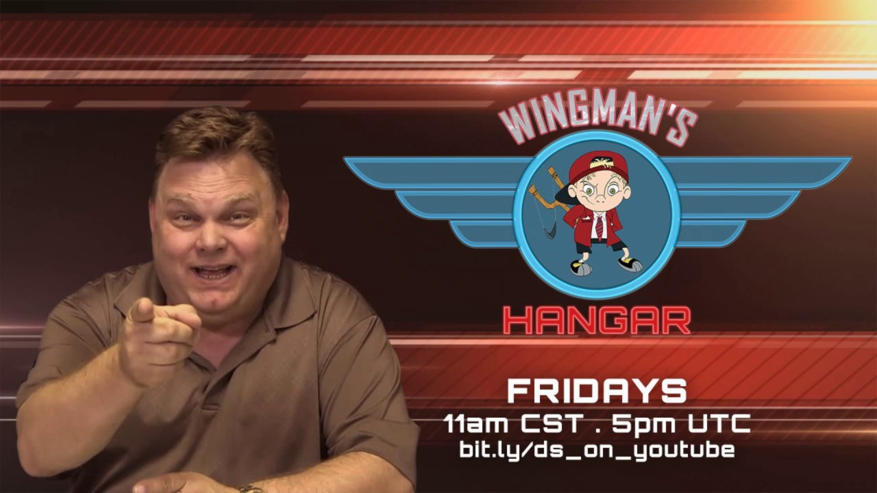 Descent: Underground - Wingman's Hangout, March 17, 2017