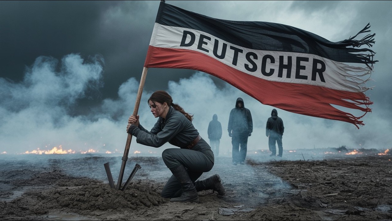 DEUTSCHLAND STEHT AUF &ndash; Hymnen des neuen Widerstands