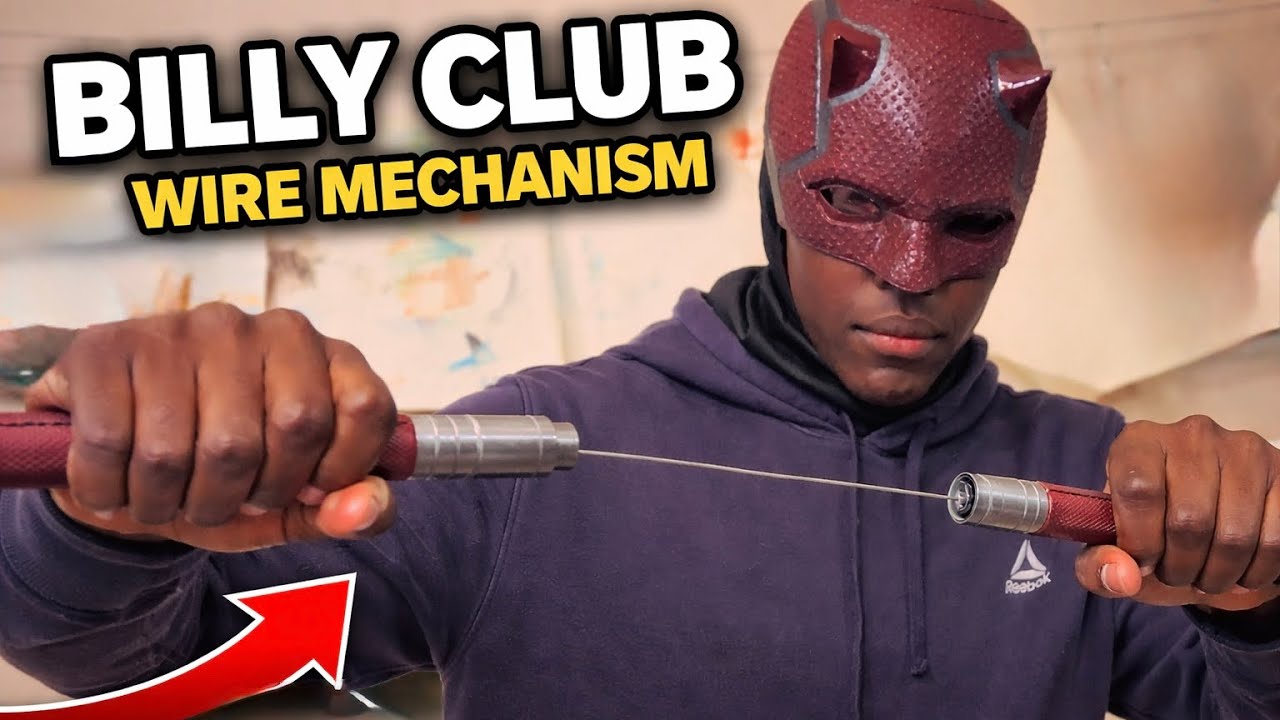 Bill club Wire mechanism tutorial 