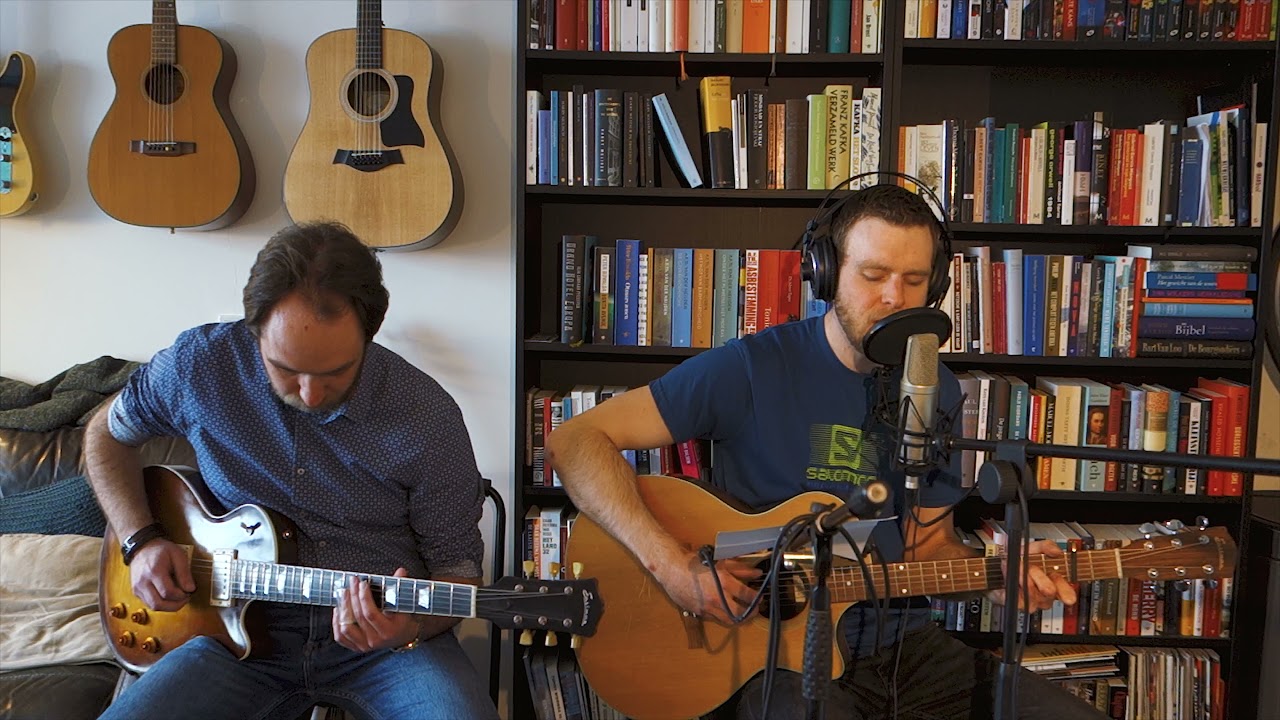 Song for Adam - Jackson Browne Cover