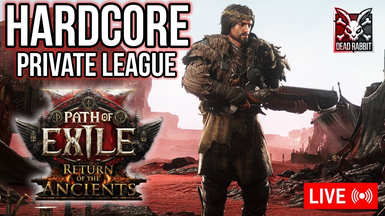 HARDCORE PRIVATE LEAGUE DAY 1