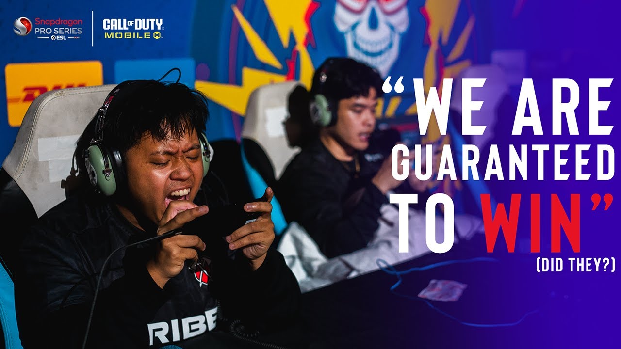 Tribe Gaming Interview | CODM Champs 2024 throwback | SPS x COD:M