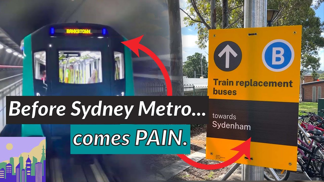 The T3 Train Replacement Buses: We can do better!