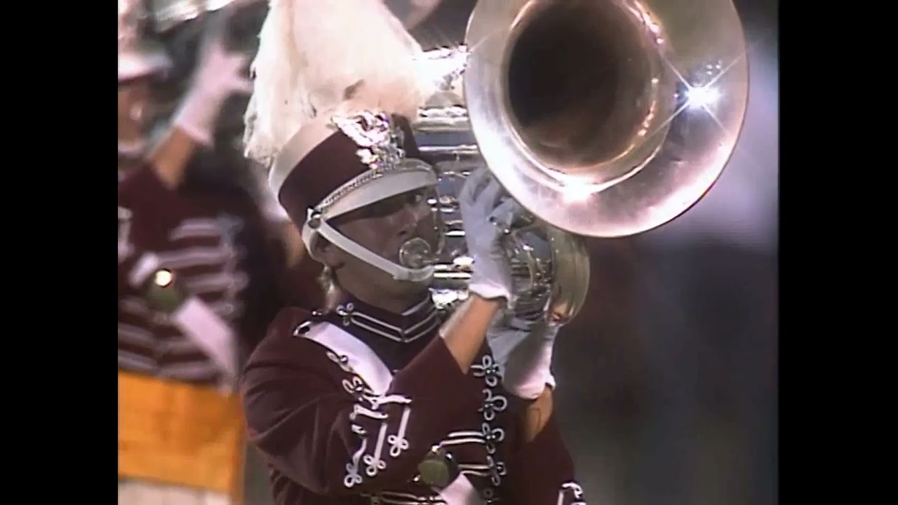 Garfield Cadets 1986 Full Show (Untitled) 4th Place