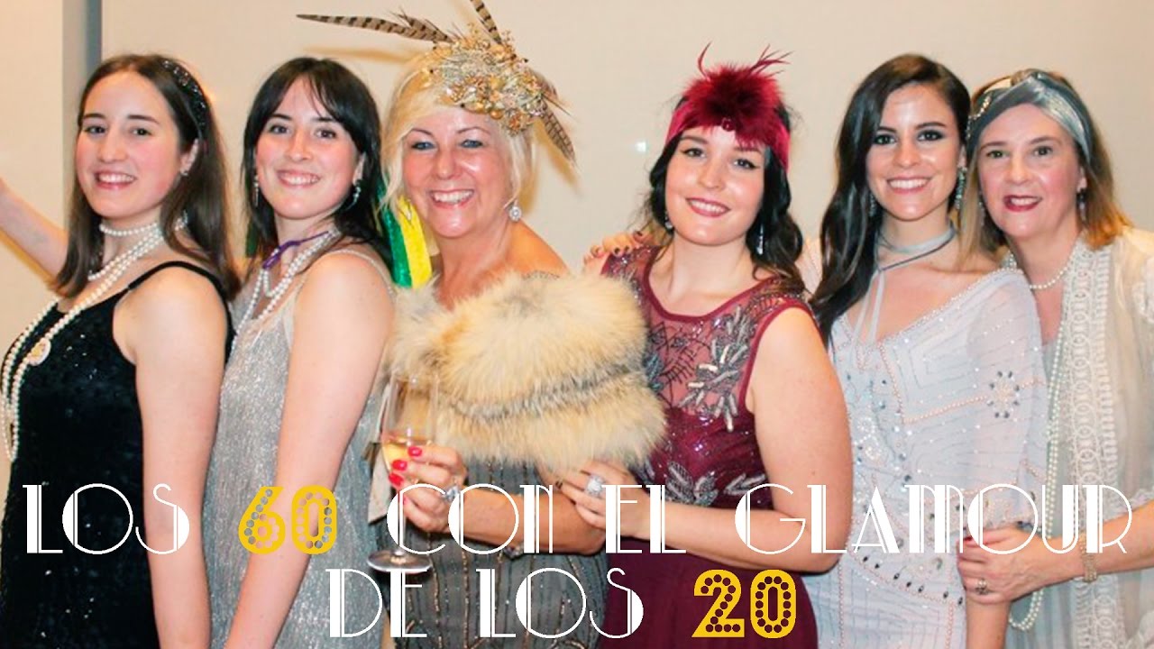 VLOG Fiesta Años 20: el 60 CUMPLEAÑOS de Mamuchi! | Wonderland Drawings