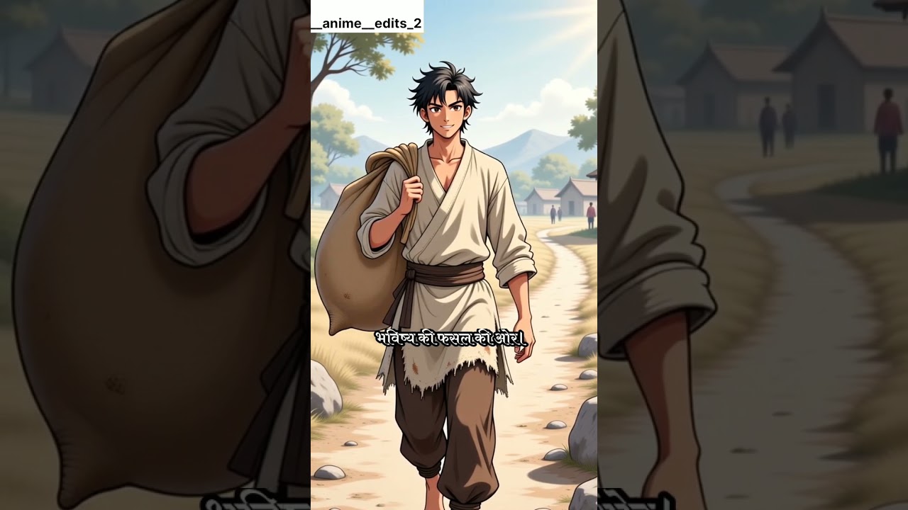 mhanat ka fal #story #kahniya #hindi #mahnat #youtubeshorts #youtube #ai #video