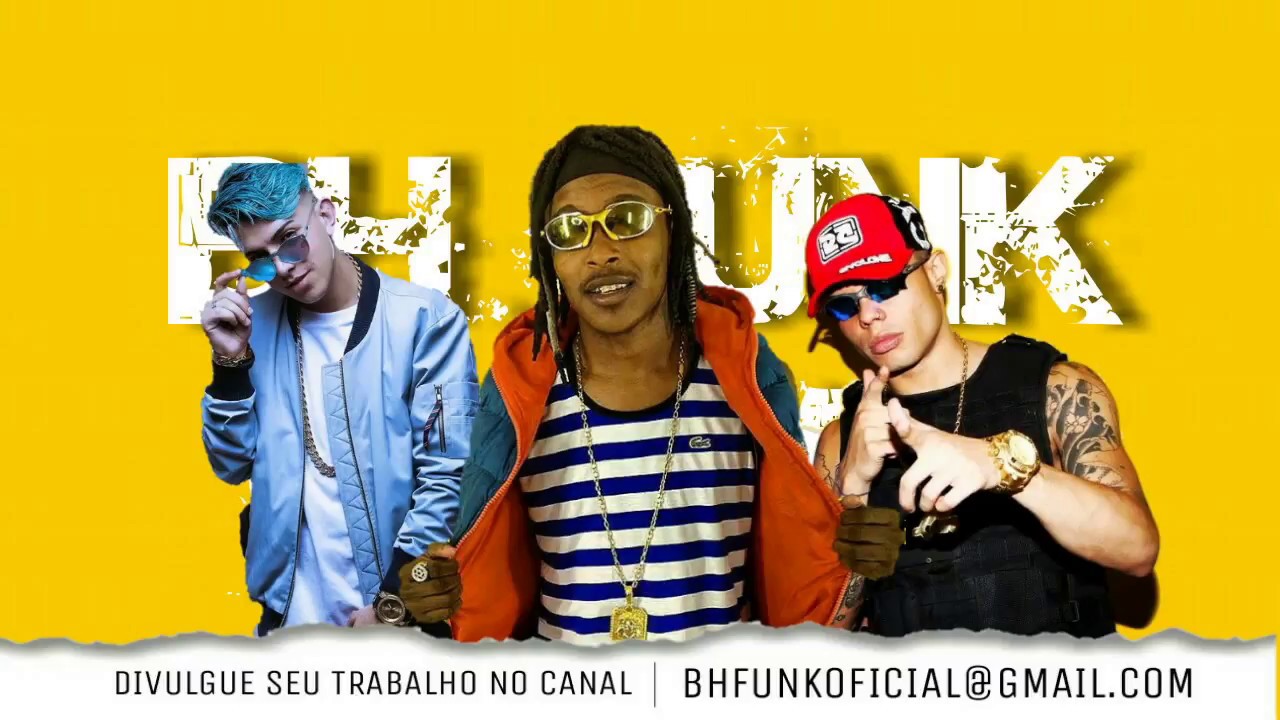 SET Funk Dezembro 2017