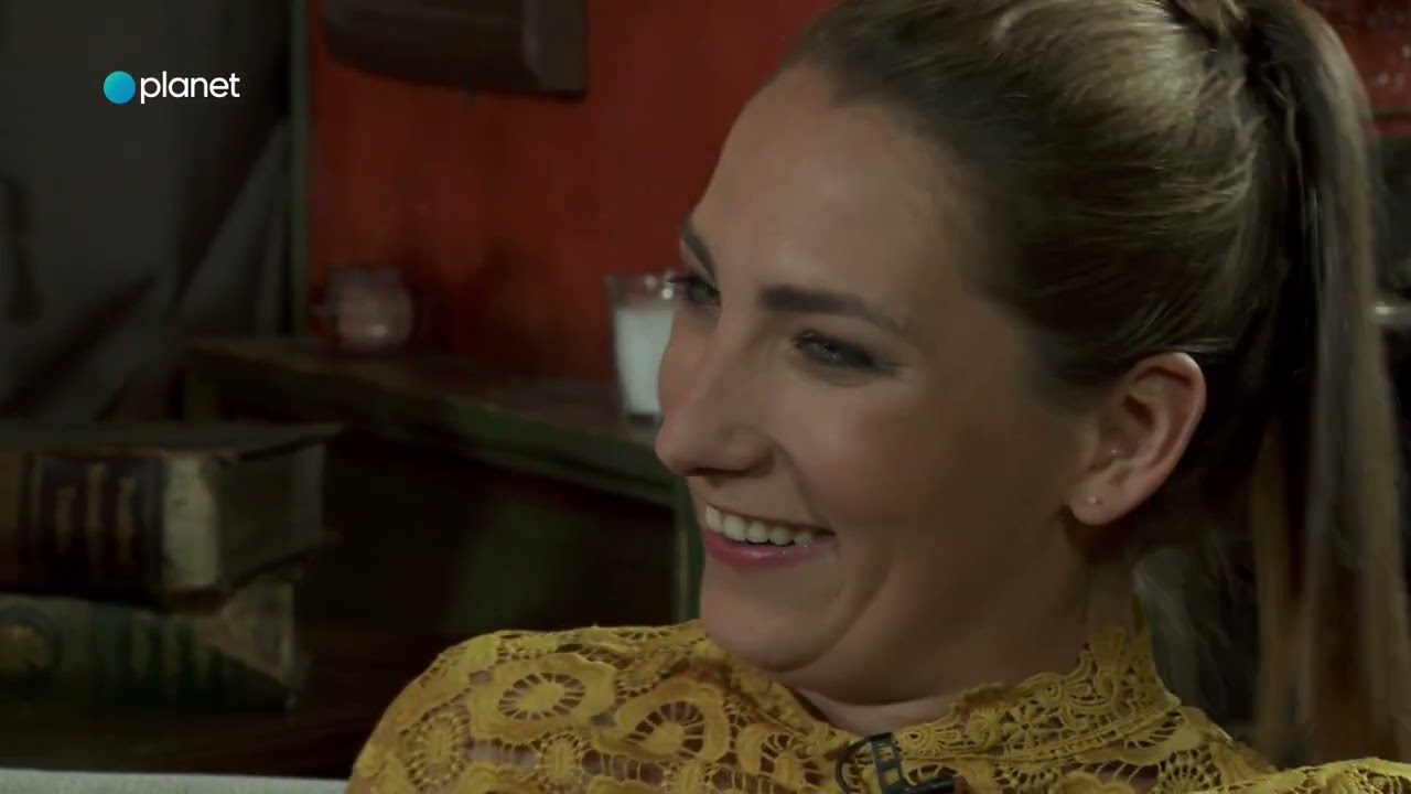 Sanela in Andraž na prvi ceremoniji (Poroka na prvi pogled, 11. del)