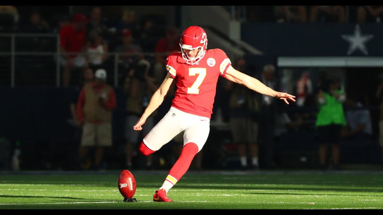 Harrison Butker | 2019-2020 Season Highlights