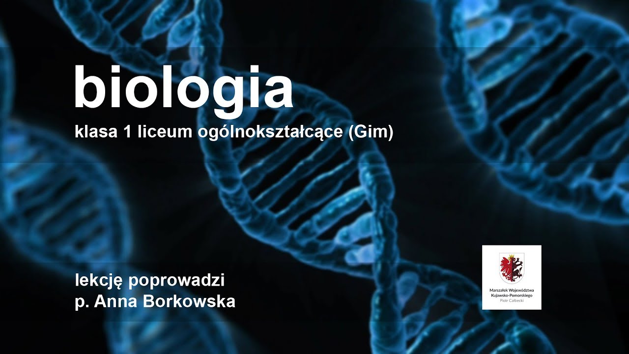 Biologia - klasa 1 LO (Gim). Obserwacje mikroskopowe
