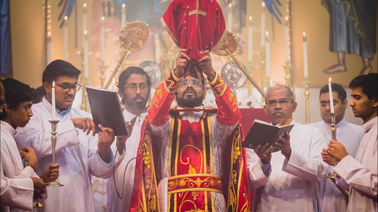 Kymtha Morning Prayer - Daivam Uyarthu