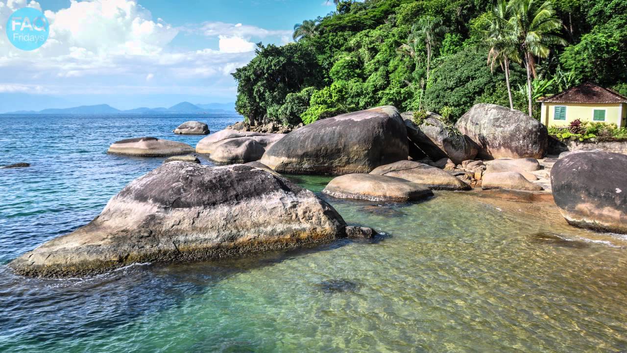 5 Unusual Visa Free Islands For South Africans - FAQ Fridays