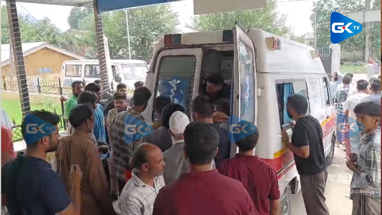 Acid spill in Khrew school lab triggers panic, 9 students unconscious