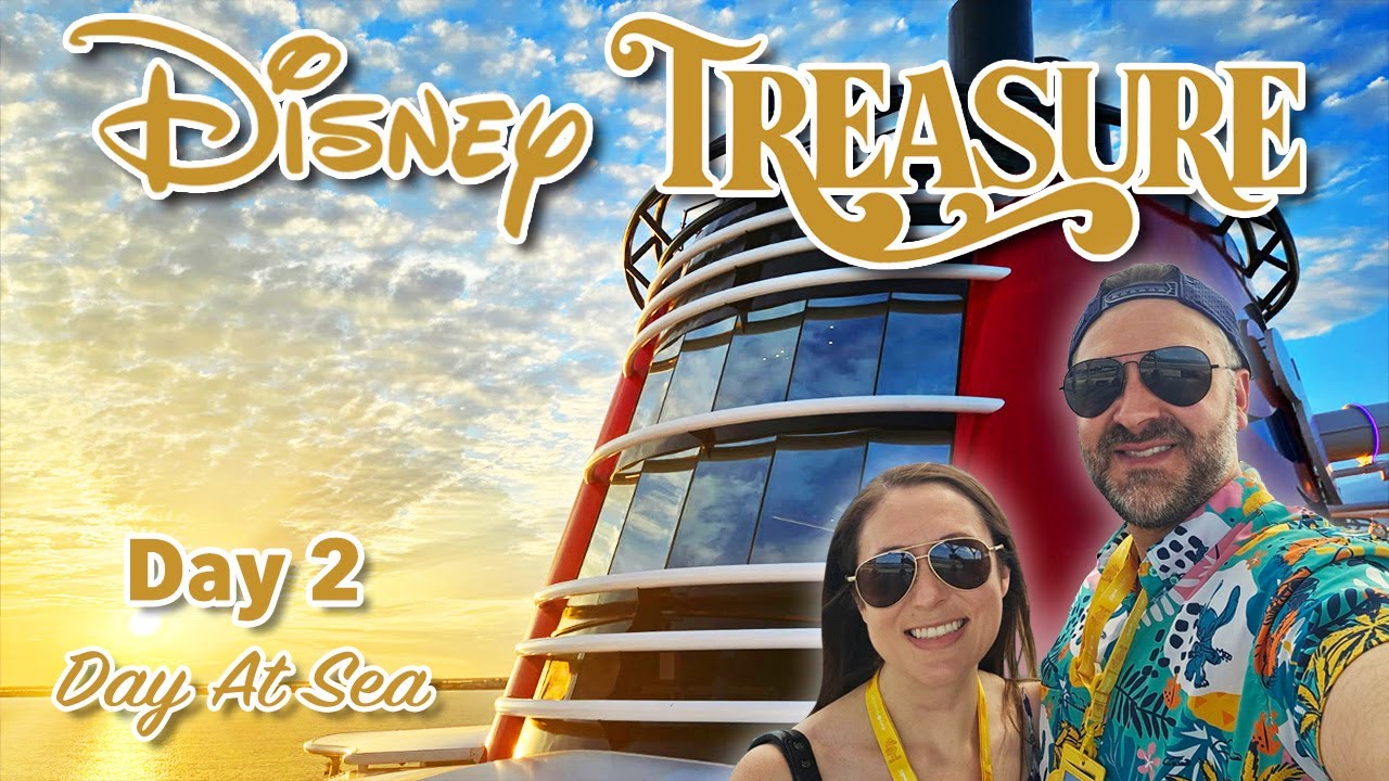 Lounges, Trivia & More! | 7-Night Disney Treasure Cruise Western Caribbean | Disney Cruise Line 2025