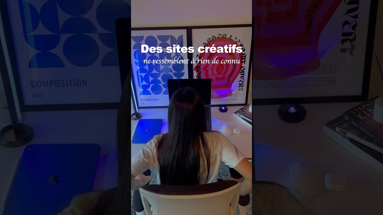 Mes outils en ligne préférés pour créer des animations ✨