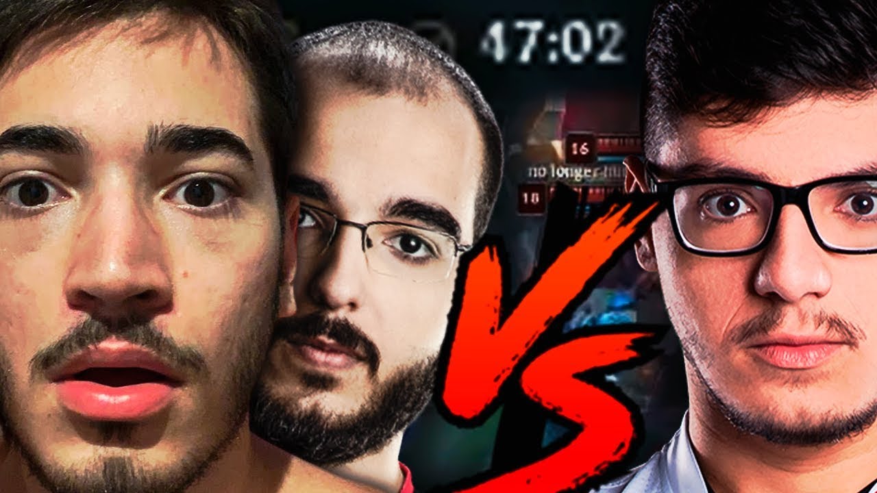 QUE JOGO ABSURDO FOI ESSE, SACY?!