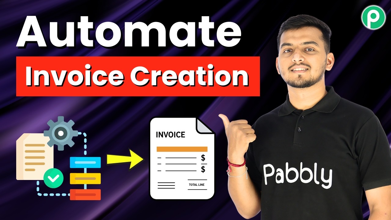 Create and Send Invoices Automatically (Full Setup)