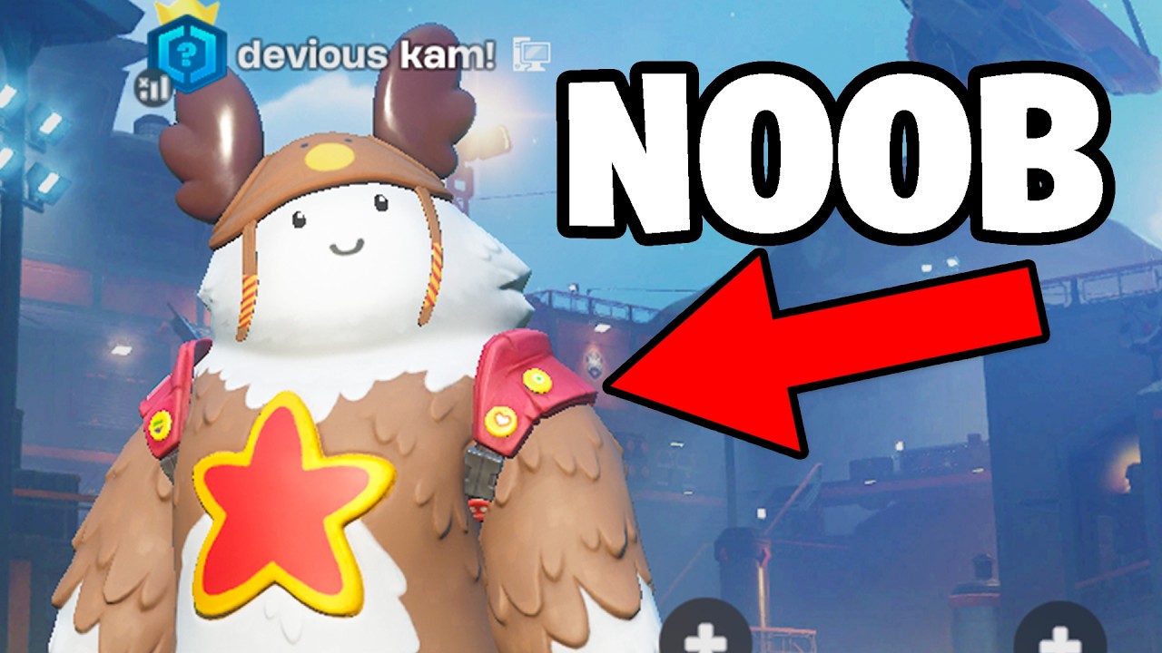 can a fortnite noob hit the highest rank?