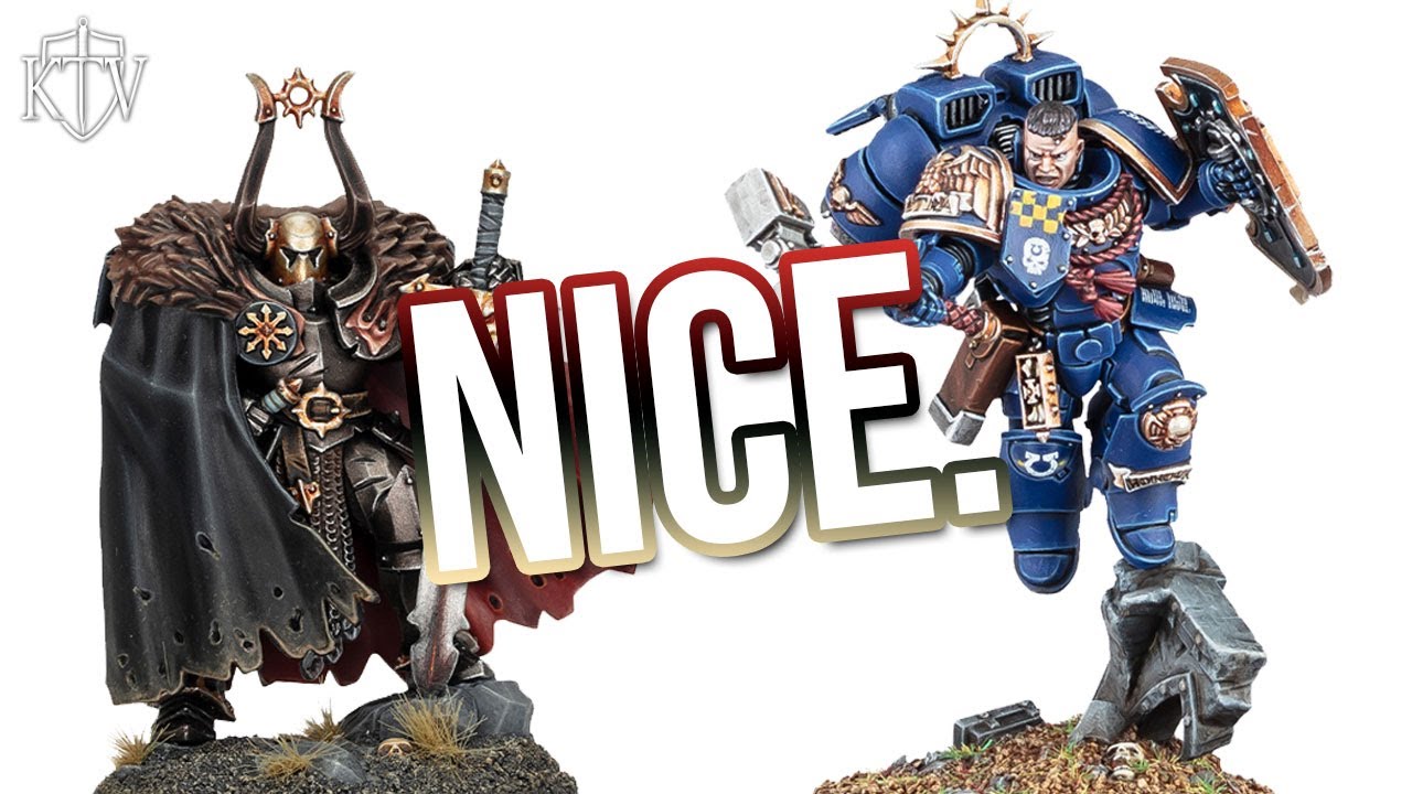 New Warhammer Day (sort of) models REVEALED!