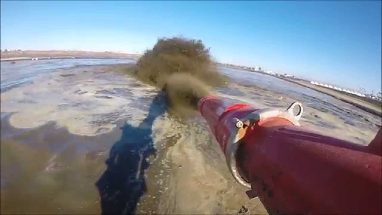 High Pressure Lagoon