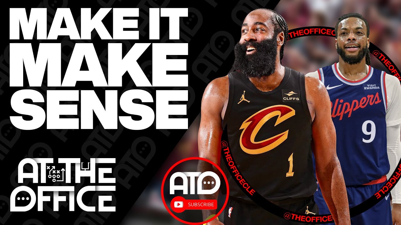 THE CAVS' CONFUSING END TO THE NBA TRADE DEADLINE