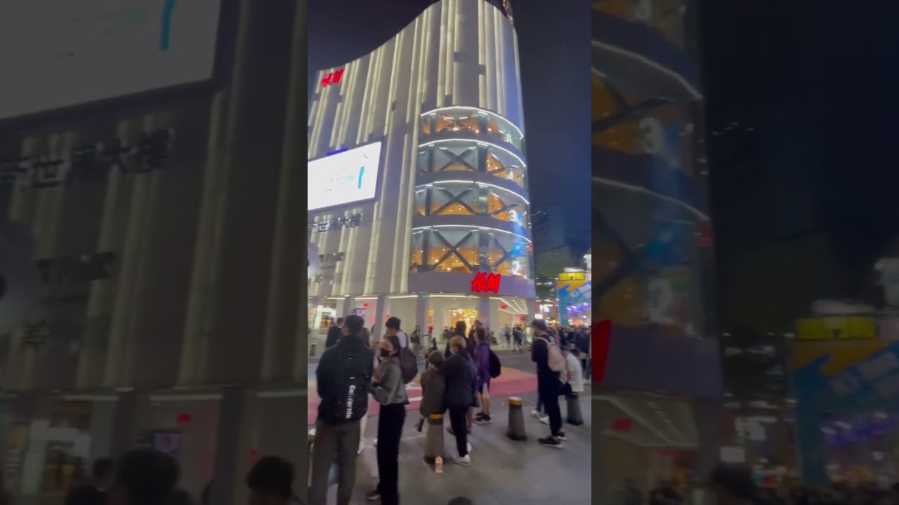 Ximending | TAIPEI | TAIWAN TRAVEL