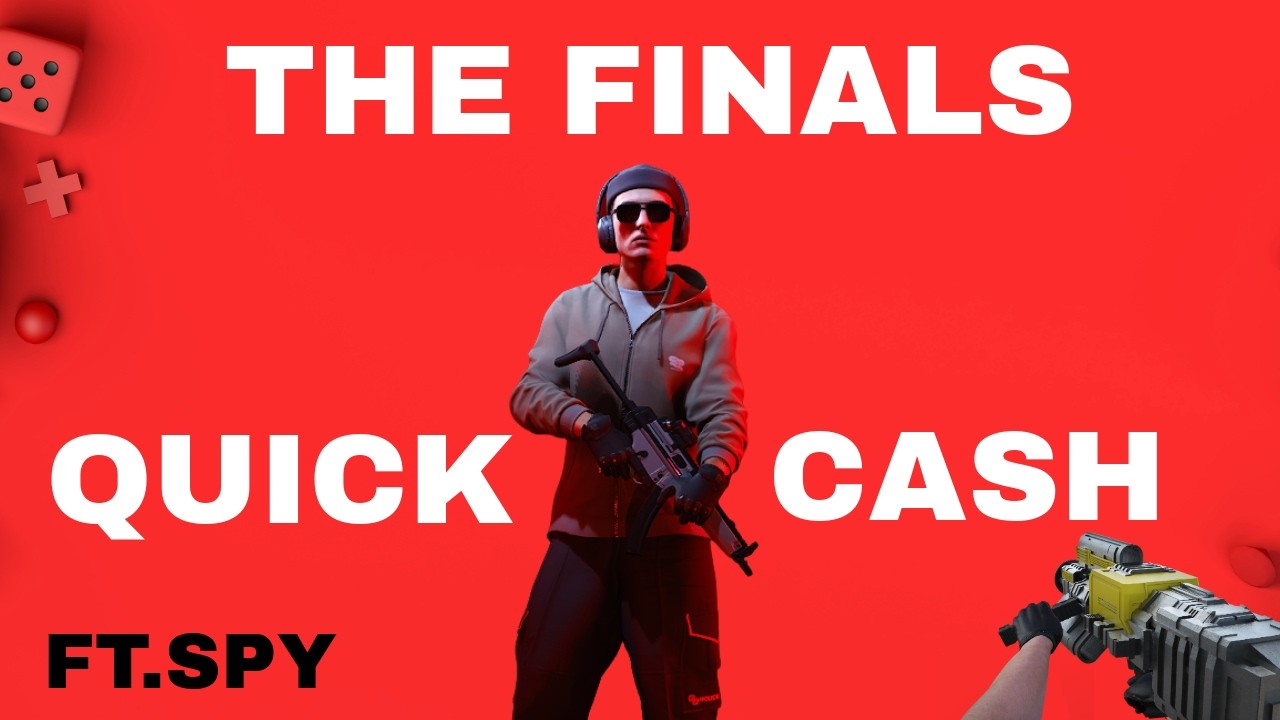 From Chaos to Victory! Quick Cash Domination in THE FINALS