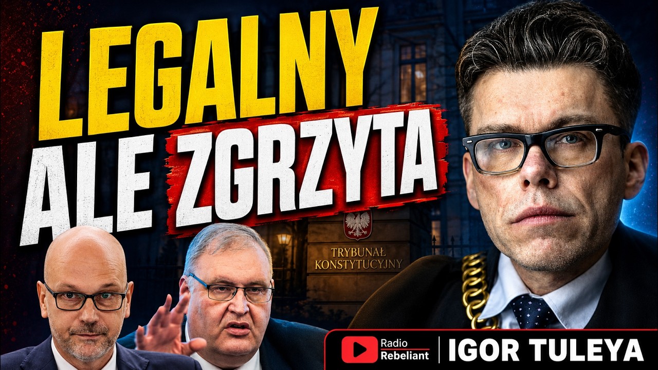 TULEYA: BEREK W TRYBUNALE TO ZGRZYT NA DZIEWIĘĆ LAT