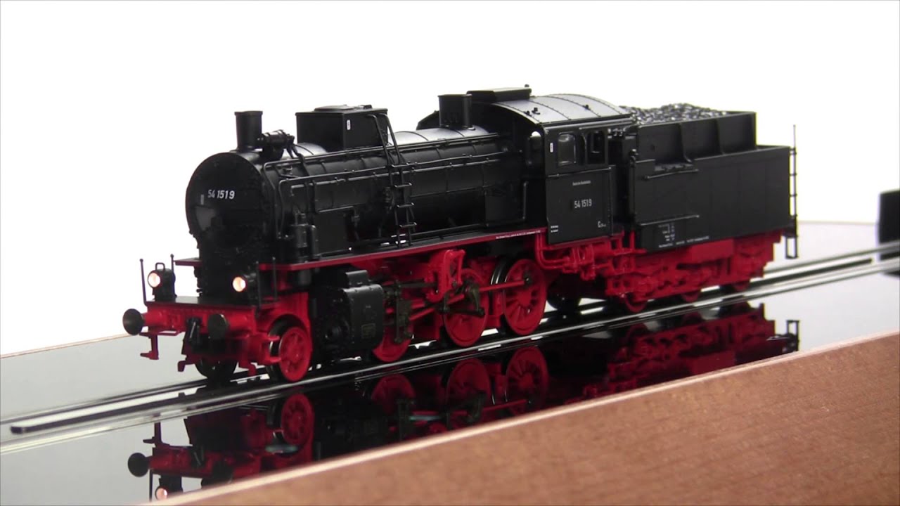 Fleischmann BR 54 15 17 Art Nr  414475