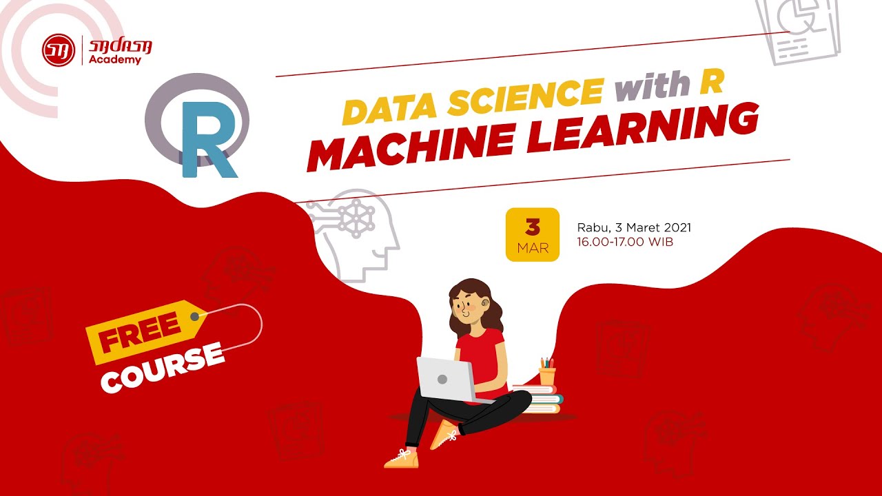 Machine Learning pake R? Bisa!