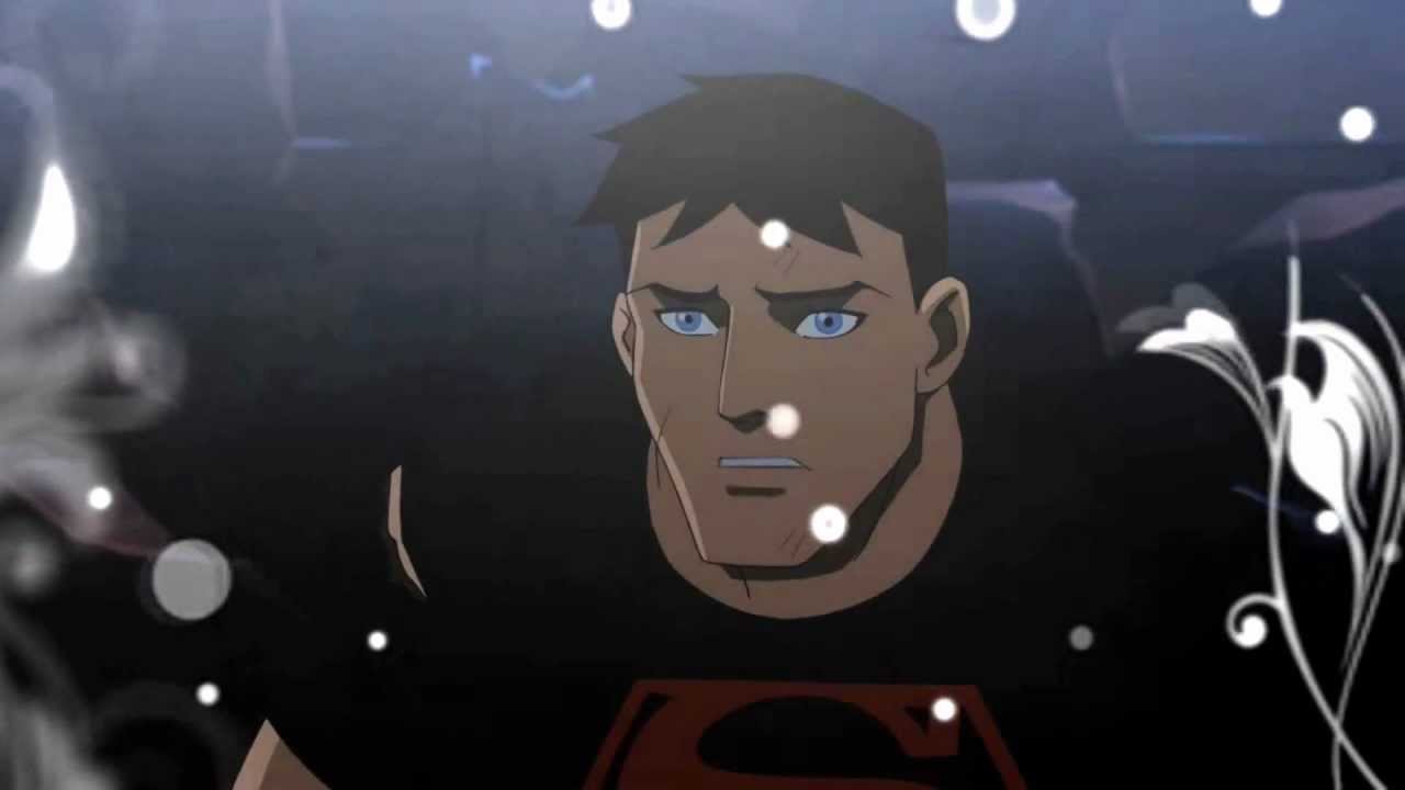 young justice-the scientist~spitfire and supermartian