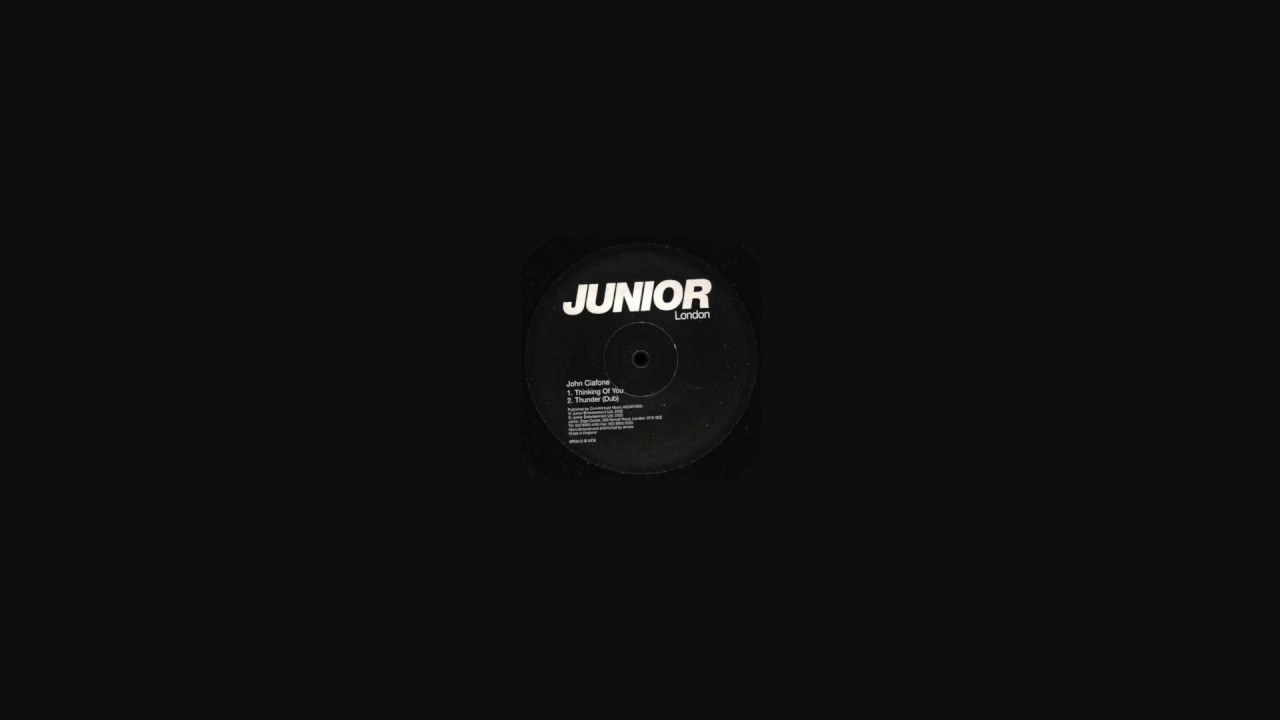 John Ciafone - Thinking Of You (Edit)