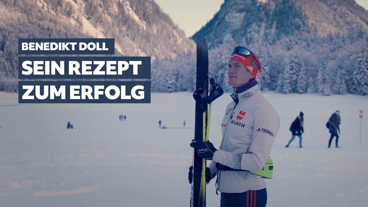 Benedikt Doll - Sein Rezept zum Erfolg | Biathlon Dokumentation