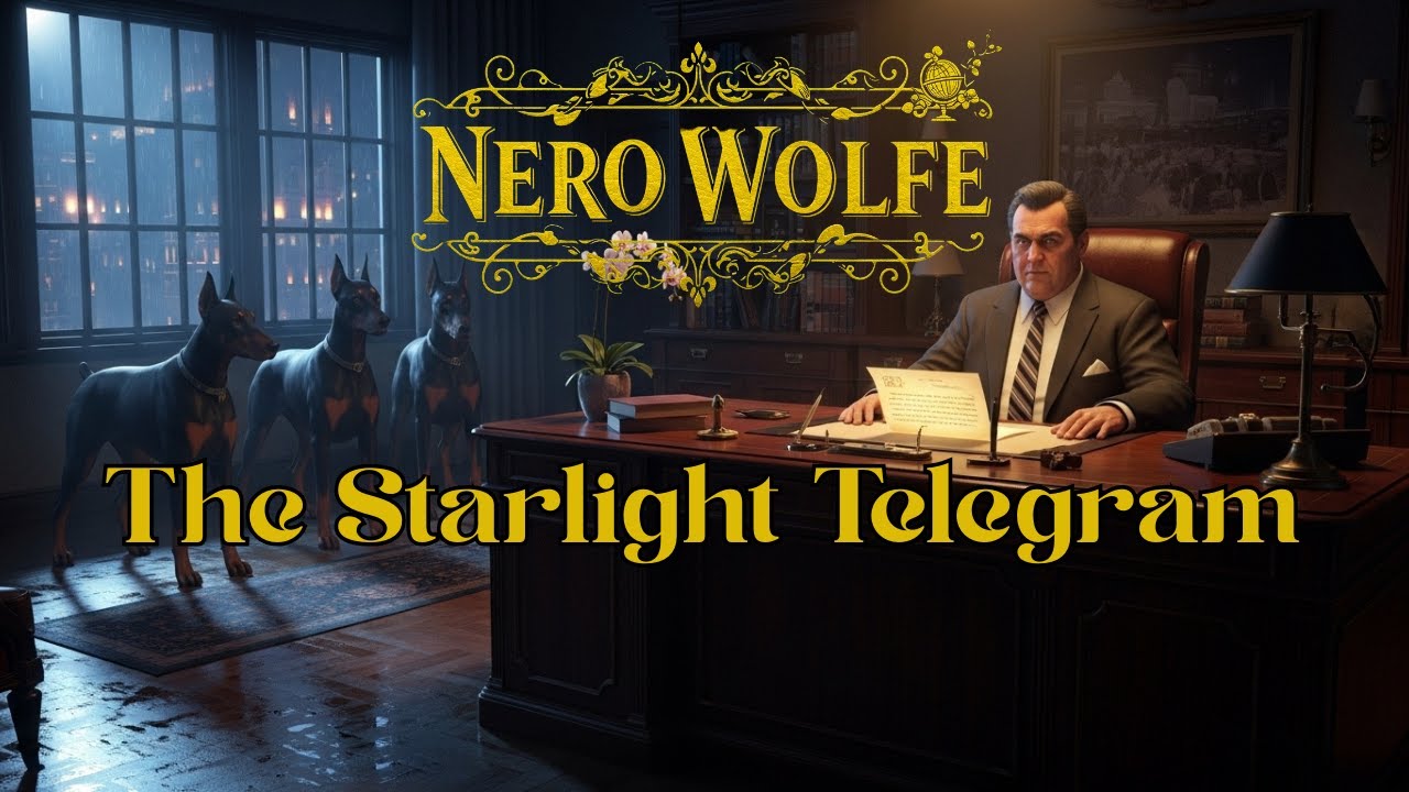 Nero Wolfe and The Starlight Telegram