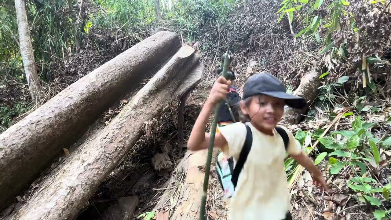 Naupang ram kal