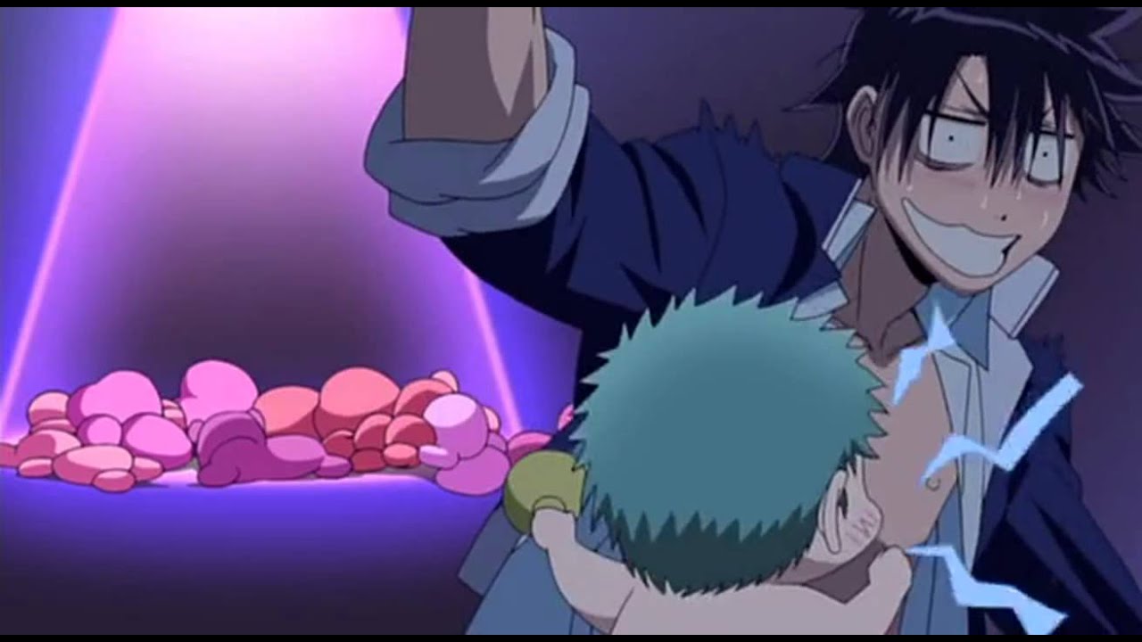 Belzebub Opening 1 - HD