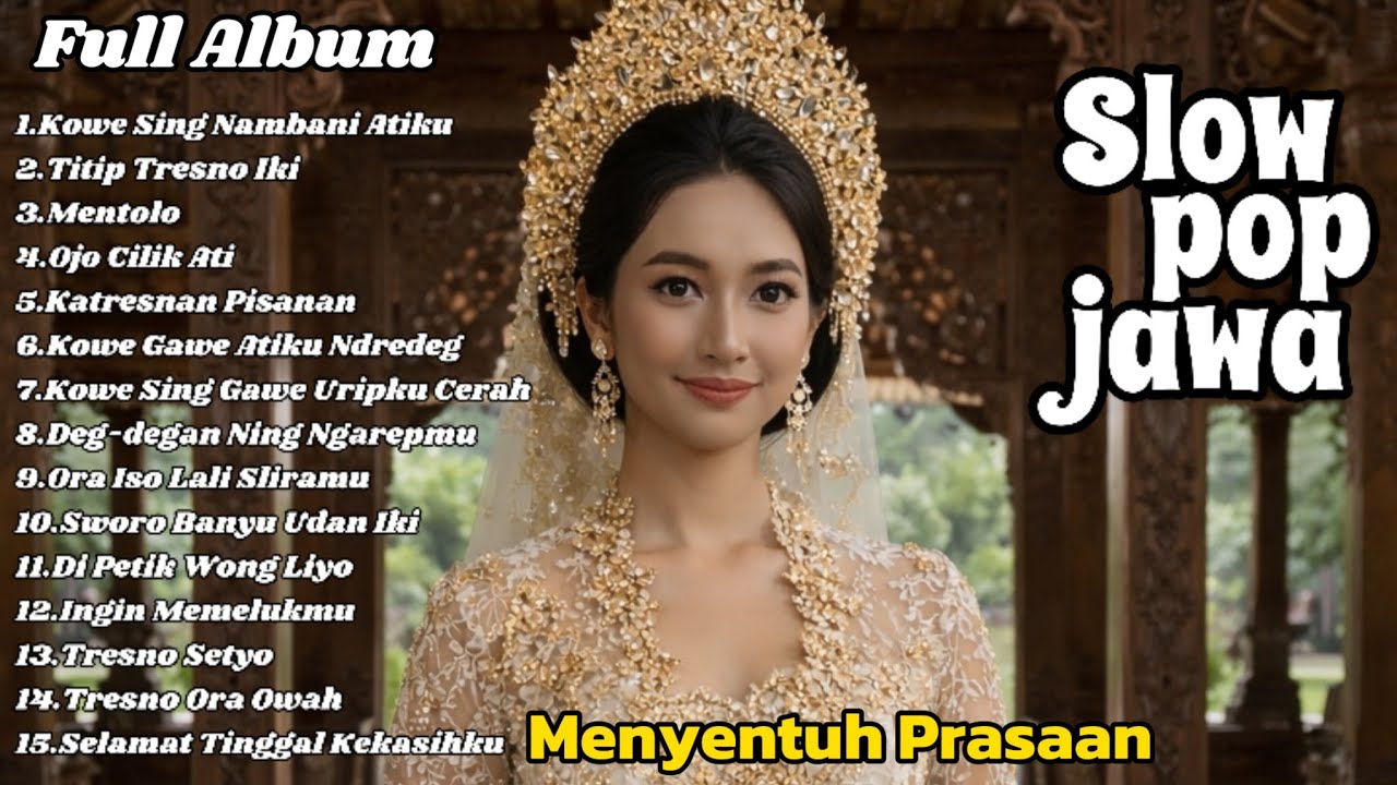 Slow Pop Jawa Tebaru 2026 | Full Album Terbaik| Pop Jawa | Enak Buat Teman Kerja,Santai & Perjalanan
