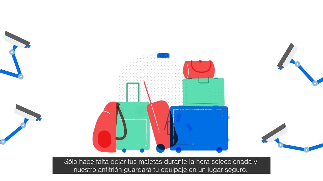 Stasher Consignas de Equipaje: Cómo Funciona