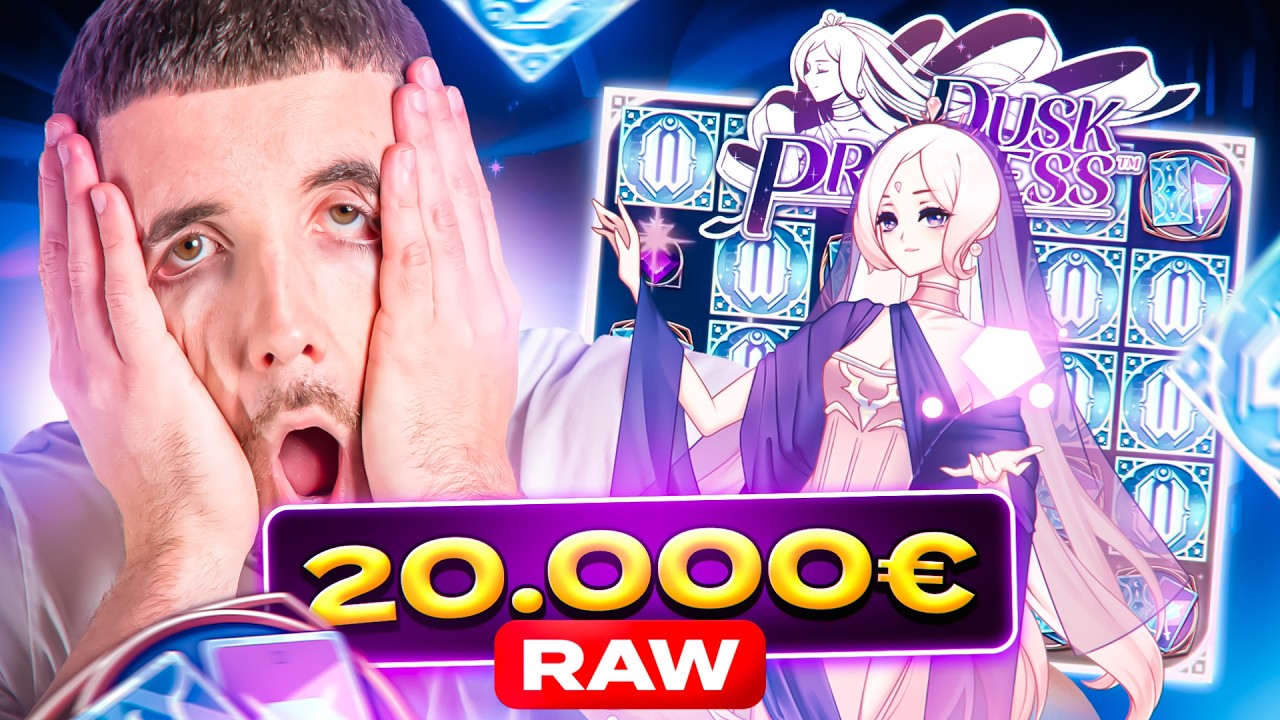 &euro;20,000 RAW IN THIS RANDOM BET HUNT!