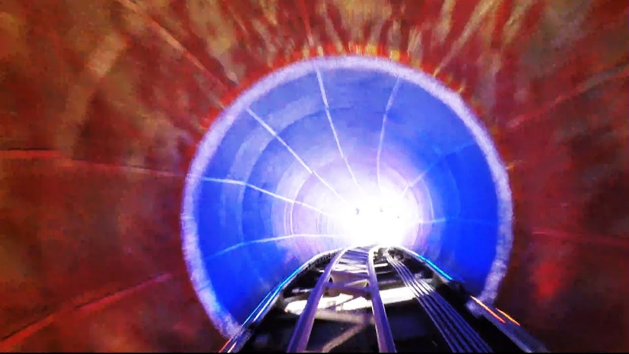 Incredicoaster Ridecam w/ POV footage in Pixar Pier at Disneyland Resort