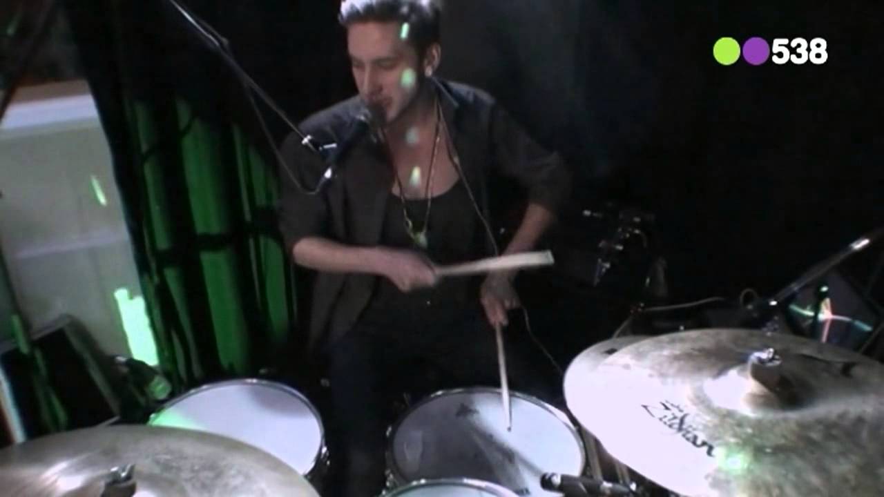 Heavylight - Lose Yourself Live bij Frank en Vrijdagshow