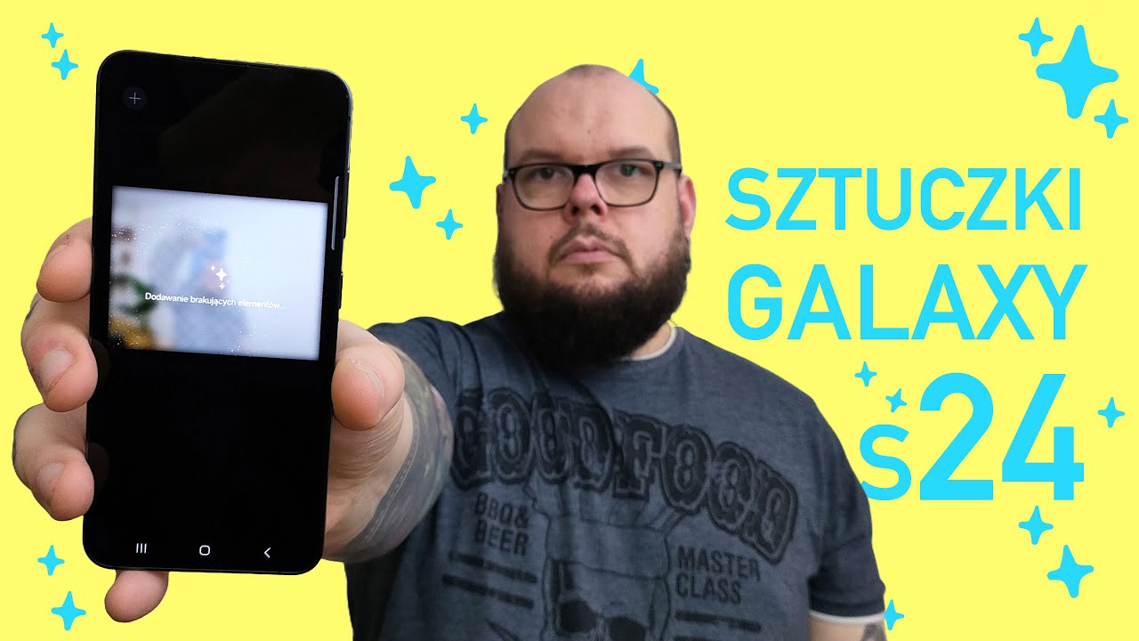 Najlepsze triki na Samsung Galaxy S24. Znasz je wszystkie?