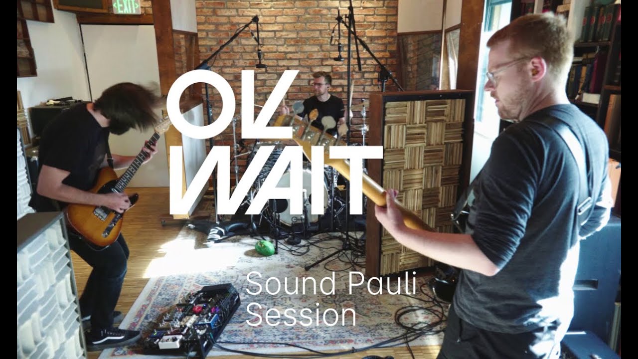 OK WAIT &ndash; SoundPauli live session (2023)
