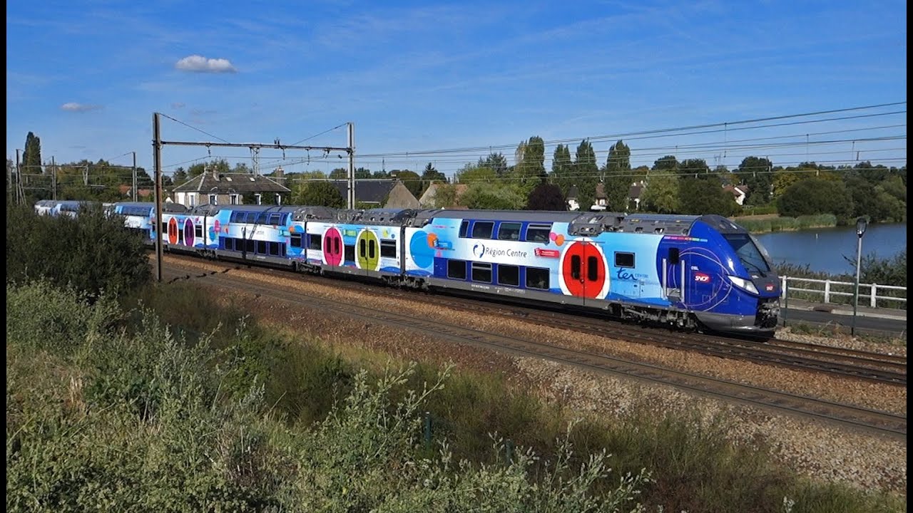 TER Centre - Z 55500 Regio 2N