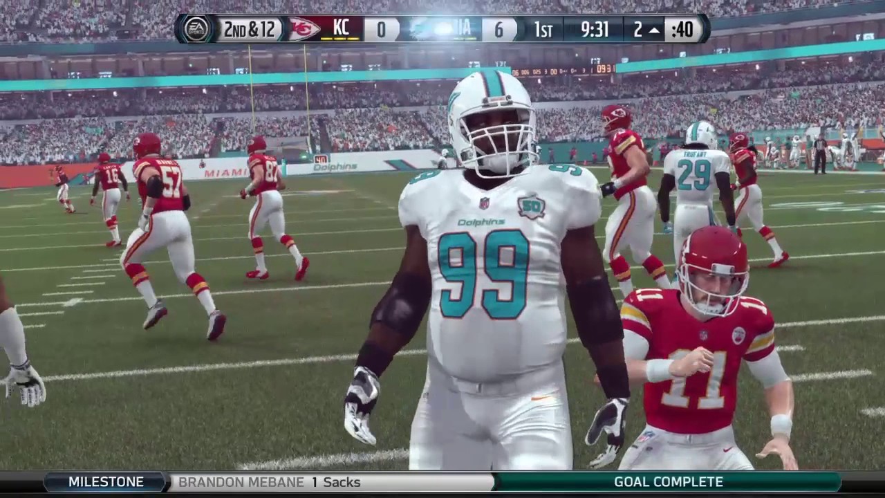 Madden: 2018 playoffs