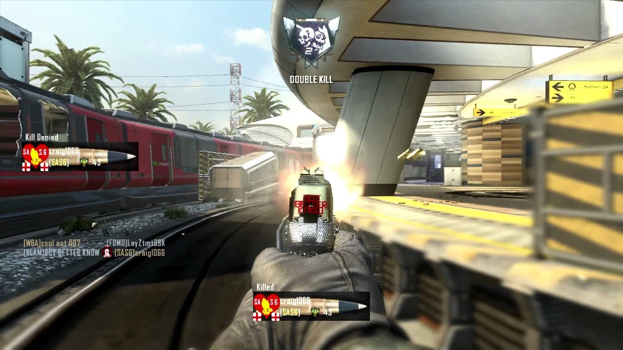 With that Pistol...