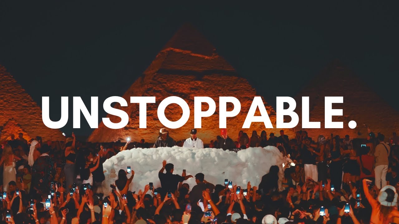 Sia - Unstoppable (Shamka Afro House Remix)